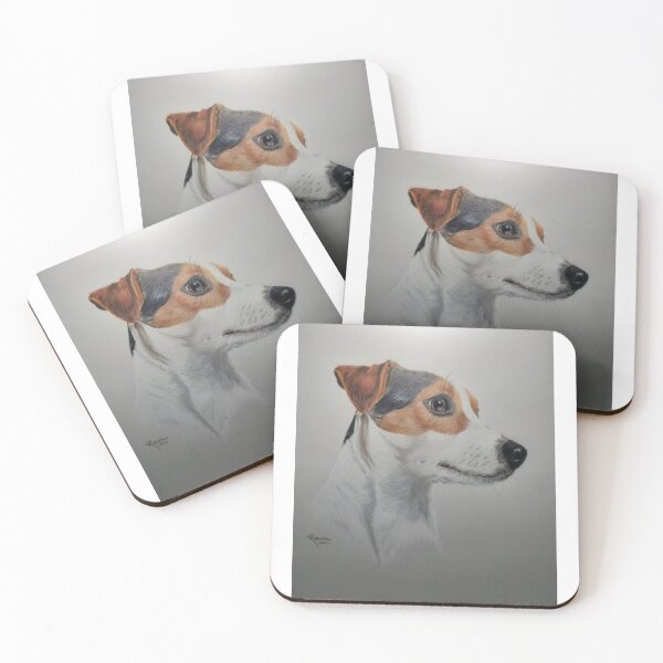 Item preview, Jack Russel Terrier designed and sold by Mudpony Studios.