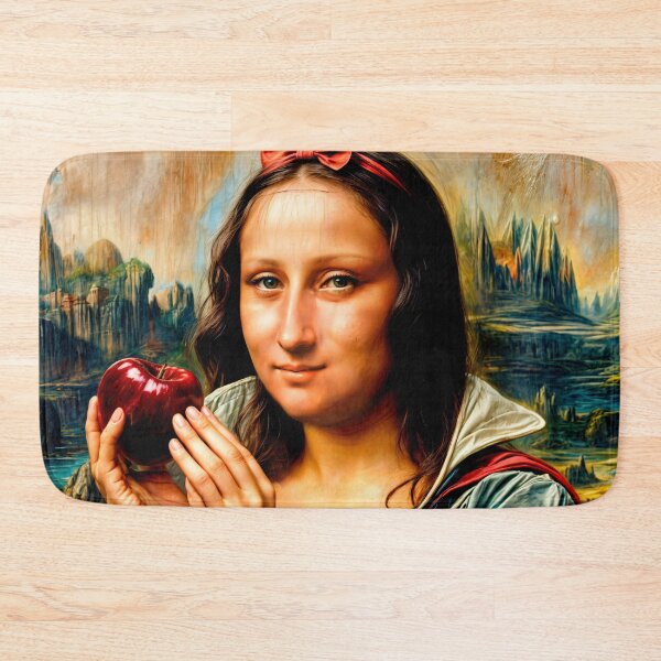 Item preview, Mona Snow designed and sold by aleibanez.