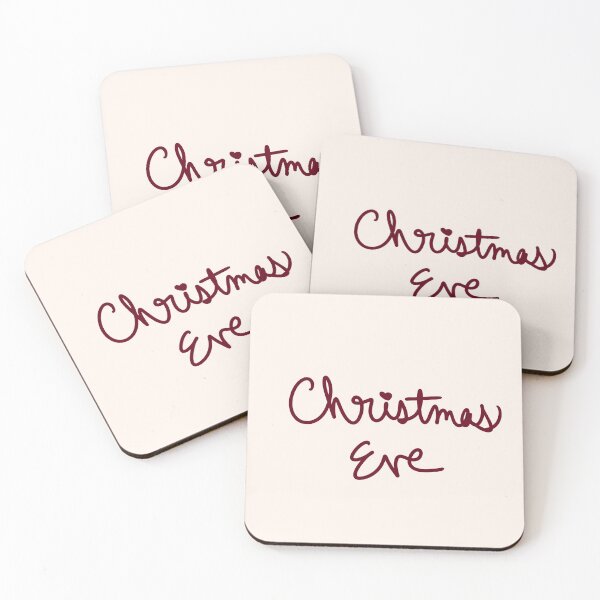 Item preview, Christmas Eve  designed and sold by abeink.