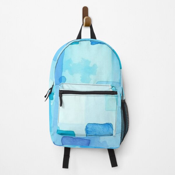 Item preview, Serene Blue Abstract Watercolor Design designed and sold by ChrisButler.