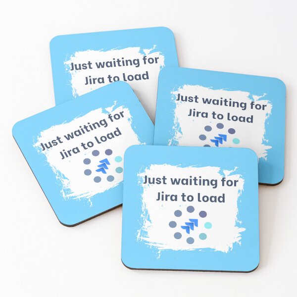 Item preview, Waiting for Jira to load designed and sold by Yankee Doodle Gandy.