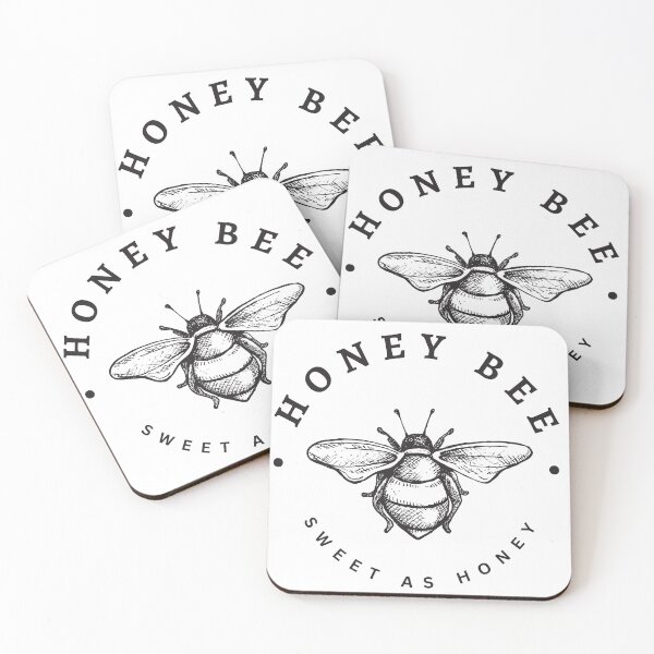 Item preview, Honey Bee Sweet as Honey designed and sold by Early Career Designs.