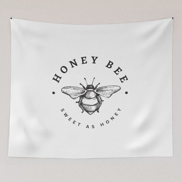 Item preview, Honey Bee Sweet as Honey designed and sold by Early Career Designs.