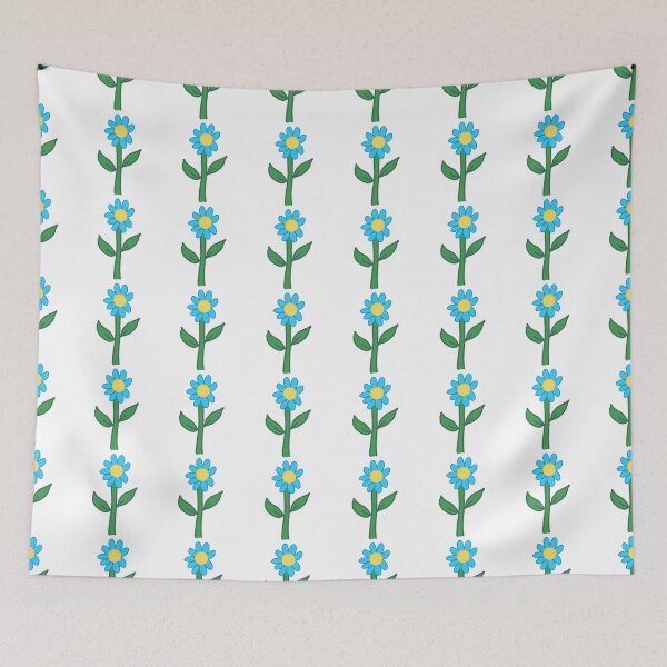 Item preview, a wobbly flower designed and sold by Roubyn.