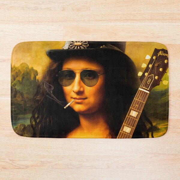 Item preview, Mona Rock designed and sold by aleibanez.