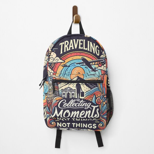 Item preview, Collecting Moments Not Things designed and sold by maxmaj.