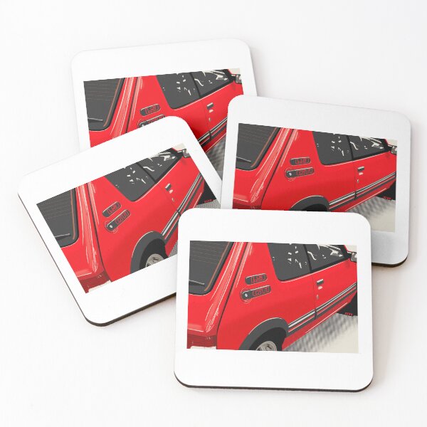 Item preview, Peugeot 205 GTI designed and sold by Colby Martin Art.