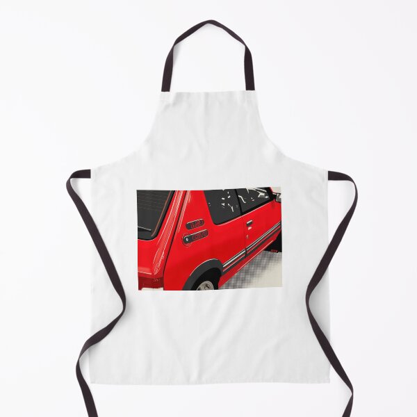 Item preview, Peugeot 205 GTI designed and sold by Colby Martin Art.