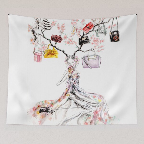 Item preview, Vogue Cover Girl designed and sold by funcontour.