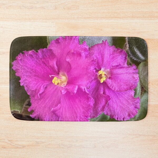 Item preview, Vibrant African Violets designed and sold by CJRPics.