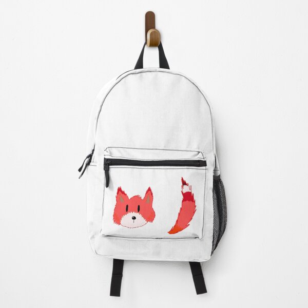 Item preview, Fox face and tail designed and sold by Roubyn.