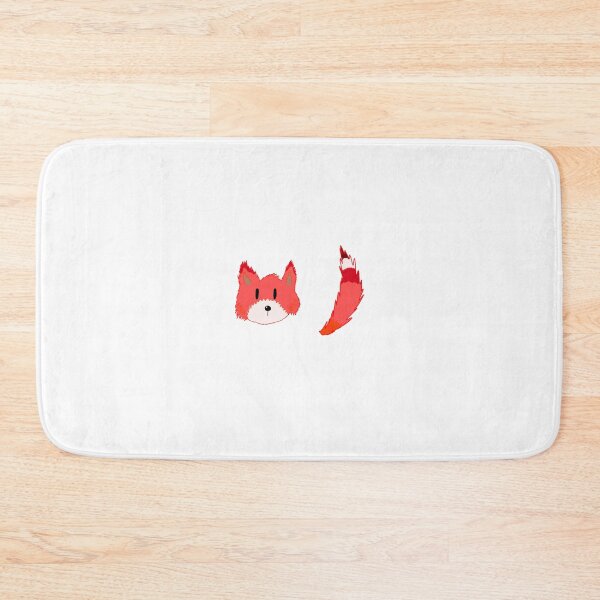 Item preview, Fox face and tail designed and sold by Roubyn.