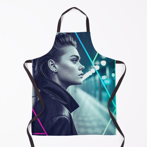 Item preview, Neon Noir: The Future Awaits designed and sold by fc2c.