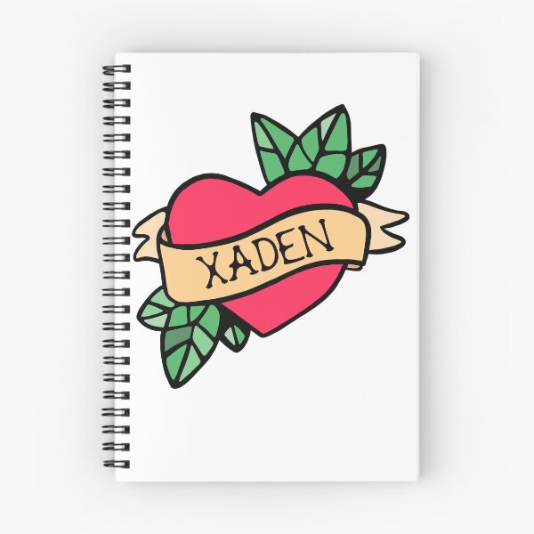 Item preview, Xaden  designed and sold by arielcadoff.