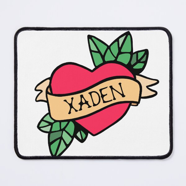 Item preview, Xaden designed and sold by arielcadoff.