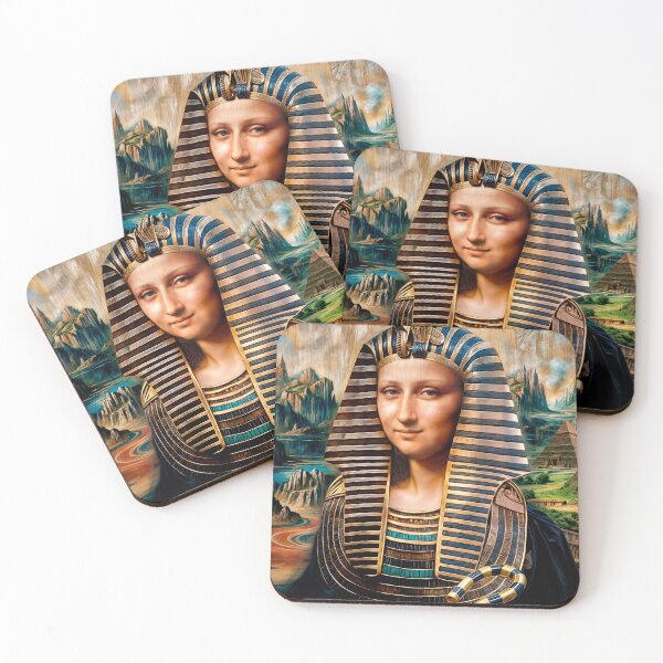 Item preview, Mona Pharaoh designed and sold by aleibanez.