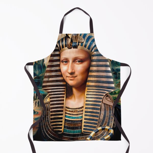 Item preview, Mona Pharaoh designed and sold by aleibanez.