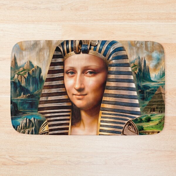 Item preview, Mona Pharaoh designed and sold by aleibanez.