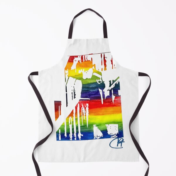 Item preview, Rebbe 770 Prism Watercolor Art designed and sold by Kalli Taub Art.