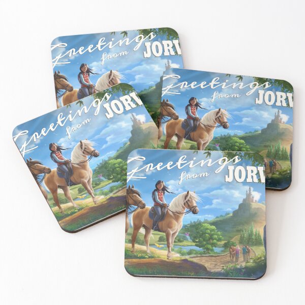 Item preview, Greetings from Jorvik designed and sold by itsUni4m.
