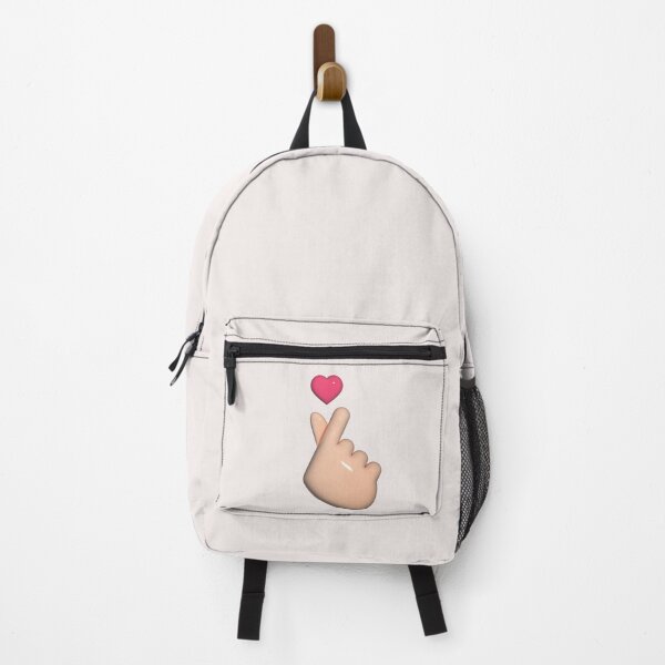 Item preview, 3D Finger Heart – Love in Every Gesture designed and sold by OrangeYelloww.