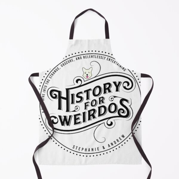Item preview, White HFW Logo designed and sold by HFWPodcast.