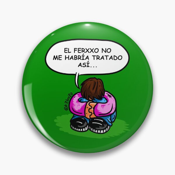Item preview, The ferxxo wouldn't have treated me like this - El ferxxo no me habría tratado así designed and sold by Kztrozo.