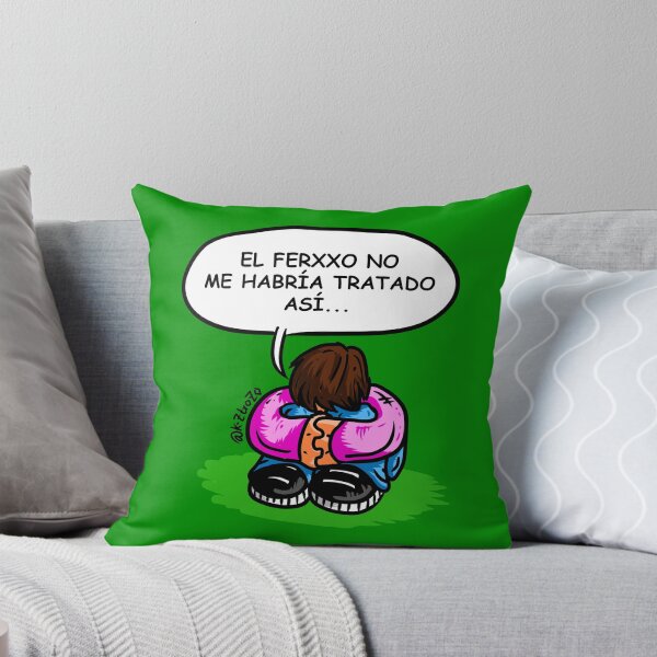 Item preview, The ferxxo wouldn't have treated me like this - El ferxxo no me habría tratado así designed and sold by Kztrozo.
