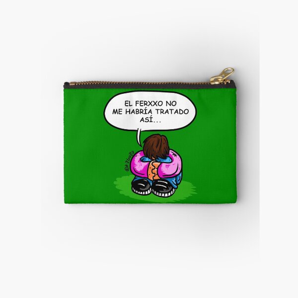 Item preview, The ferxxo wouldn't have treated me like this - El ferxxo no me habría tratado así designed and sold by Kztrozo.