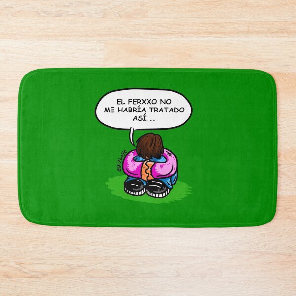 Item preview, The ferxxo wouldn't have treated me like this - El ferxxo no me habría tratado así designed and sold by Kztrozo.