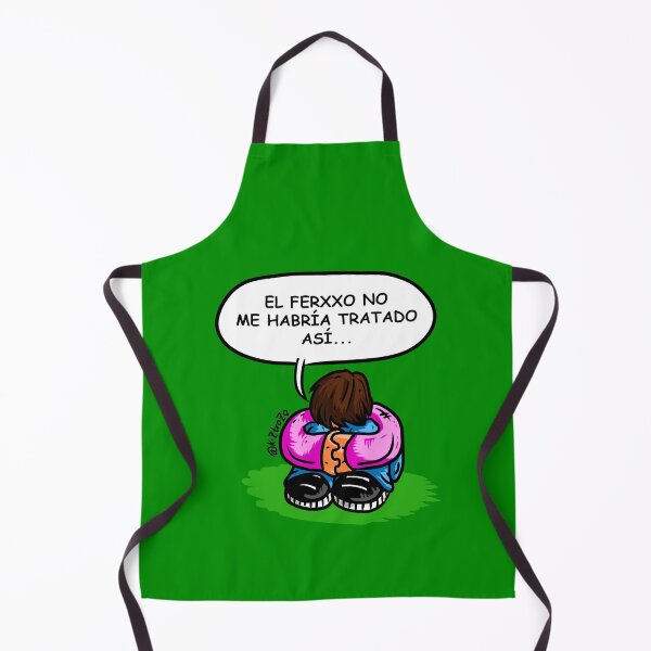 Item preview, The ferxxo wouldn't have treated me like this - El ferxxo no me habría tratado así designed and sold by Kztrozo.