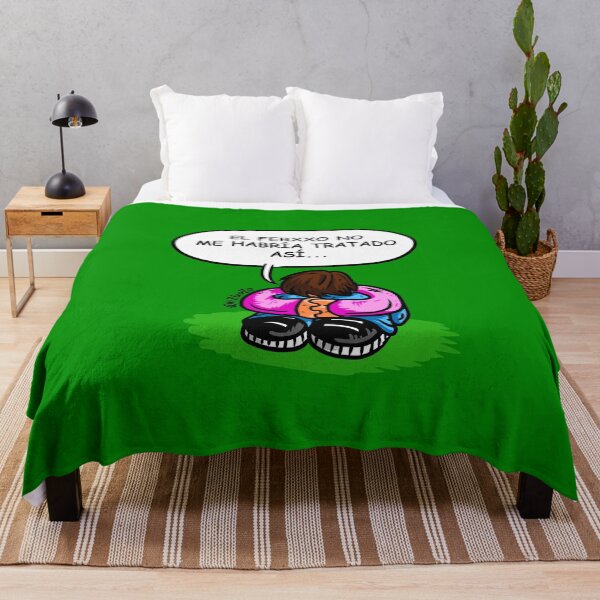 Item preview, The ferxxo wouldn't have treated me like this - El ferxxo no me habría tratado así designed and sold by Kztrozo.
