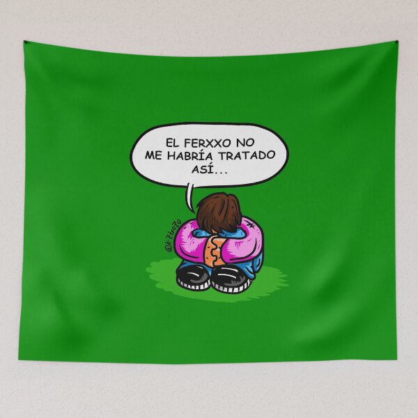 Item preview, The ferxxo wouldn't have treated me like this - El ferxxo no me habría tratado así designed and sold by Kztrozo.