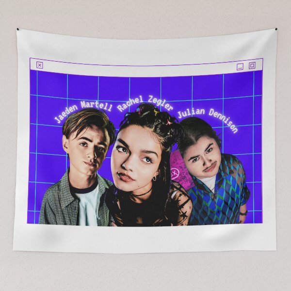 Item preview, cast of y2k movie designed and sold by miss madison creates.