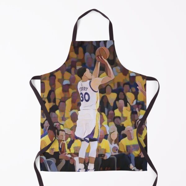 Item preview, Stephen Curry From Way Downtown! designed and sold by Cartoon Basketball.