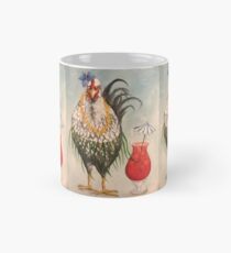 Straßenhuhn Luau Tasse (Standard)