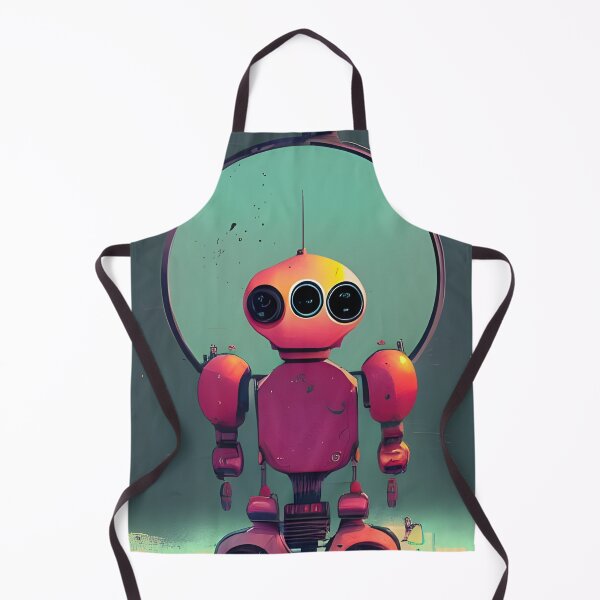 Item preview, Magenta Bot designed and sold by HabitableMoons.