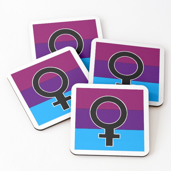 Item preview, Bissexual feminino flag designed and sold by Ilustra-julia08.