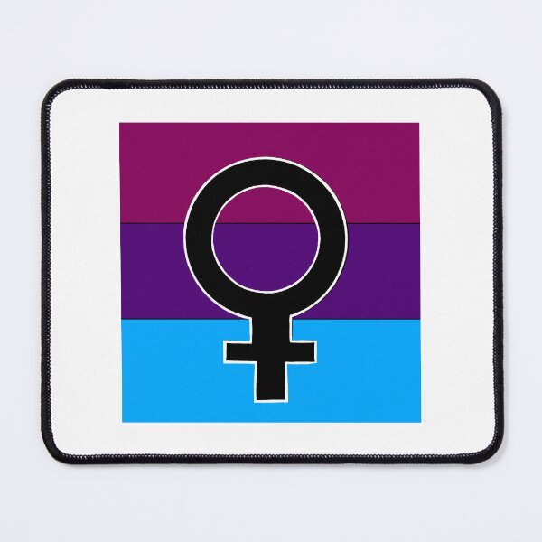 Item preview, Bissexual feminino flag designed and sold by Ilustra-julia08.