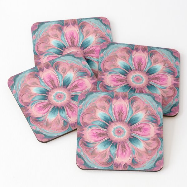 Item preview, Psychedelic flower designed and sold by AniDigital.