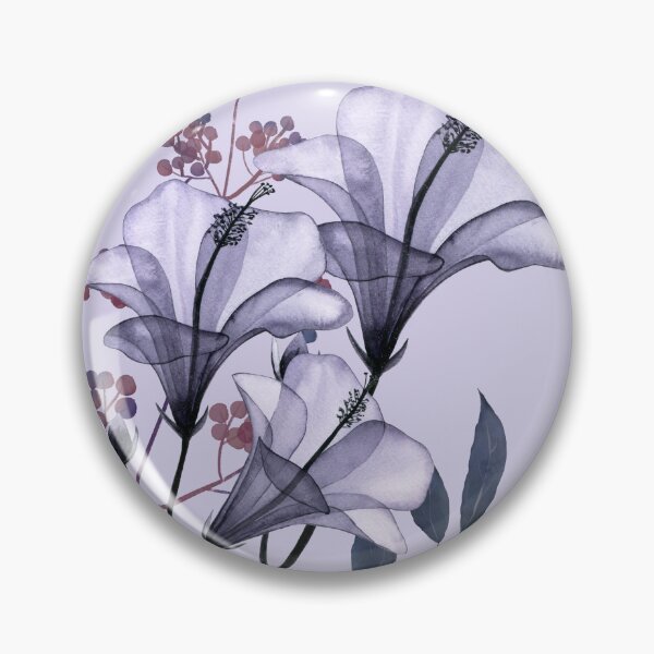 Item preview, Translucent Florals designed and sold by TurquoiseBird.
