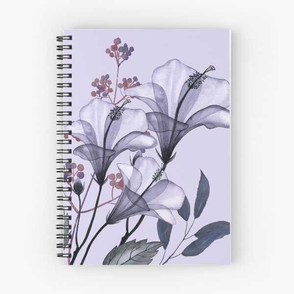Item preview, Translucent Florals designed and sold by TurquoiseBird.