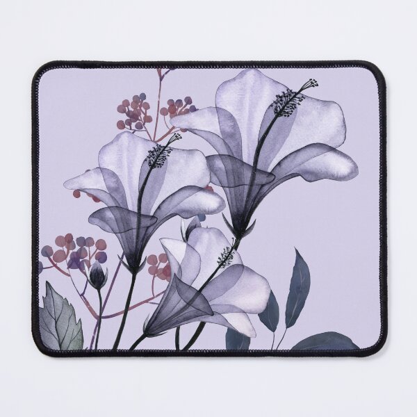 Item preview, Translucent Florals designed and sold by TurquoiseBird.