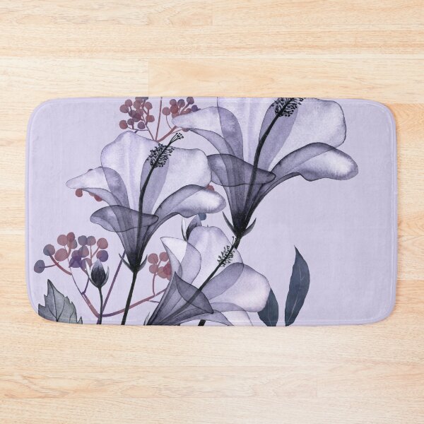 Item preview, Translucent Florals designed and sold by TurquoiseBird.
