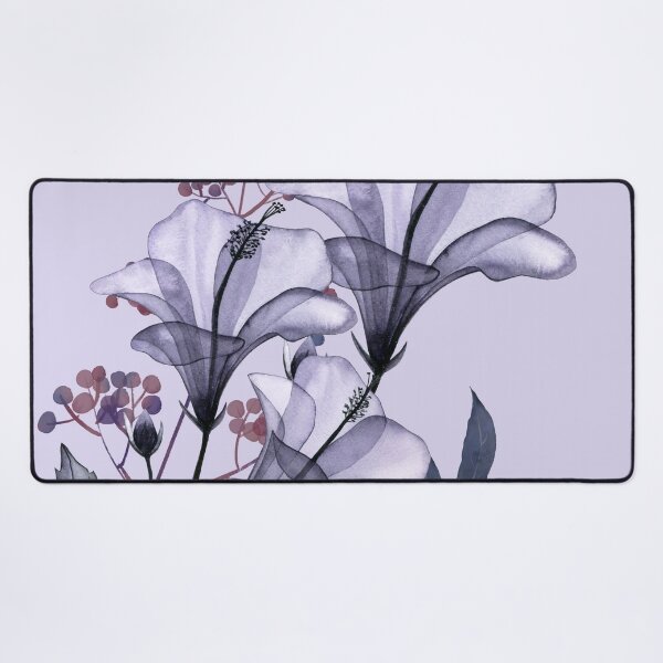 Item preview, Translucent Florals designed and sold by TurquoiseBird.