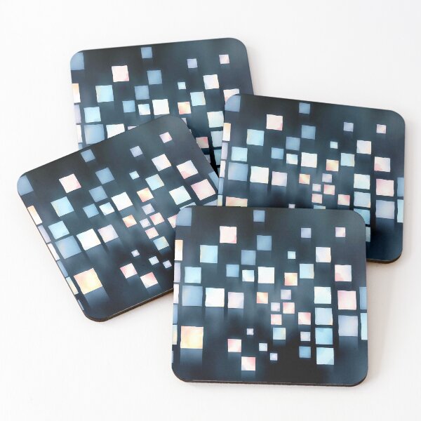 Item preview, Modern Abstract Light And Shadow Design designed and sold by ChrisButler.