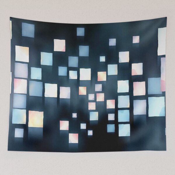 Item preview, Modern Abstract Light And Shadow Design designed and sold by ChrisButler.