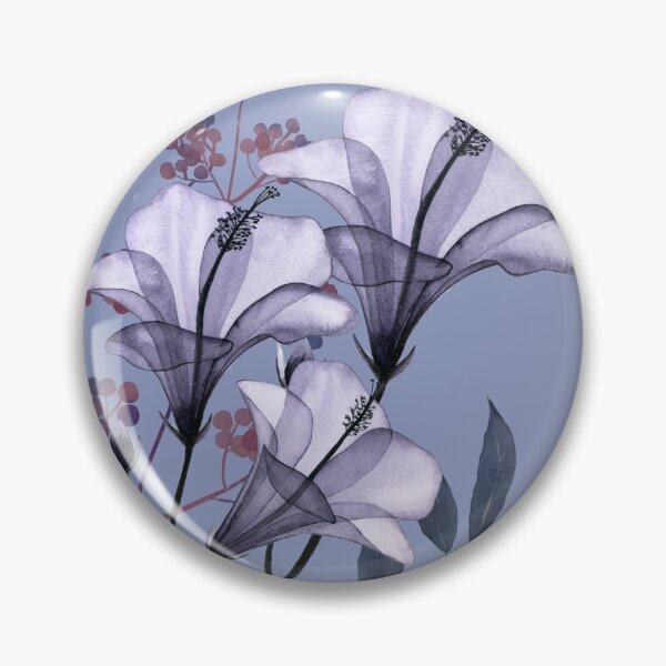 Item preview, Translucent Florals designed and sold by TurquoiseBird.