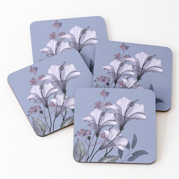 Item preview, Translucent Florals designed and sold by TurquoiseBird.