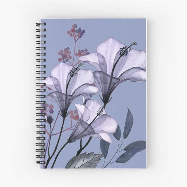 Item preview, Translucent Florals designed and sold by TurquoiseBird.